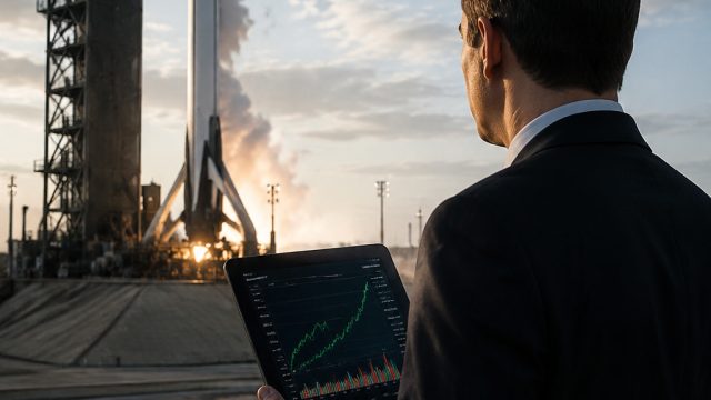 SpaceX Stock Rebounds After Three-Day Decline: What Investors Should Know | no togel keluar malam in