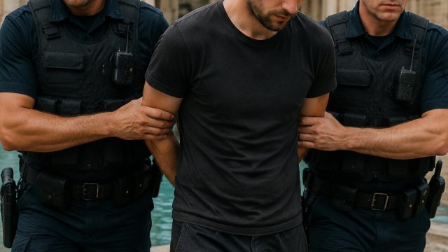Man Arrested Near Historical Pool Plans to Contest Obscenity Charge | pejuangslot88, xmas slot, perm