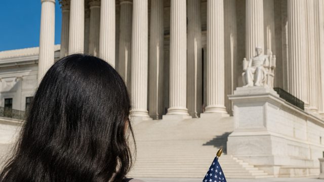 Supreme Court Upholds Government's Stance on Green Card Holder Rights