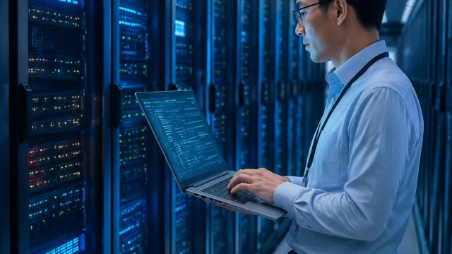 China's Supercomputing Breakthrough: A Game Changer in Global Tech Competition
