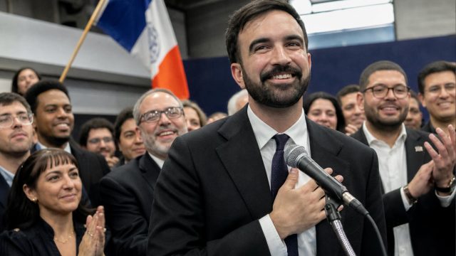 Shifts in New York Politics: Lander's Primary Victory Signals Change | proxy croxy gratis, ukuran ri