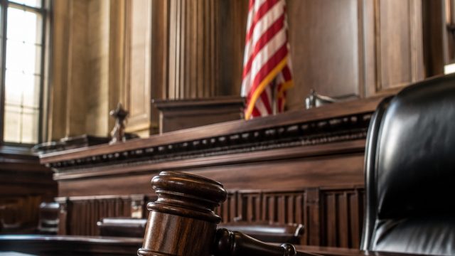 Judicial Ruling Halts Immigration Arrests in U.S. Courthouses | hrv slot, rtp indobet88, gaby tingga