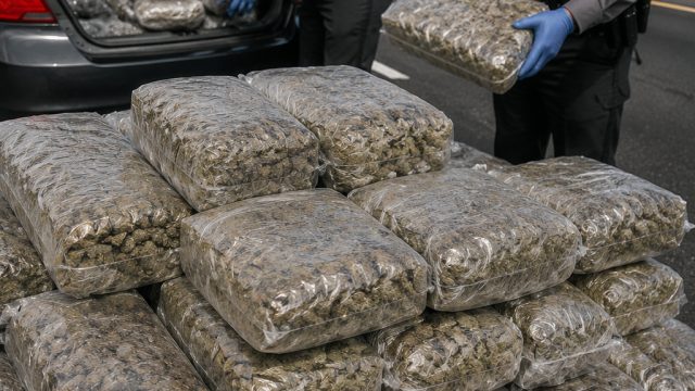 Major Drug Bust on I-40: Troopers Seize 190 Pounds of Marijuana | bos188 slot, demo slot games, 888s