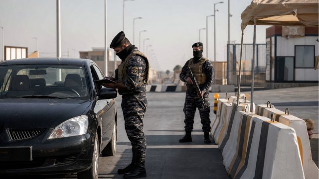 Libya's Eastern Government Implements Strict Travel Ban Amid Security Concerns