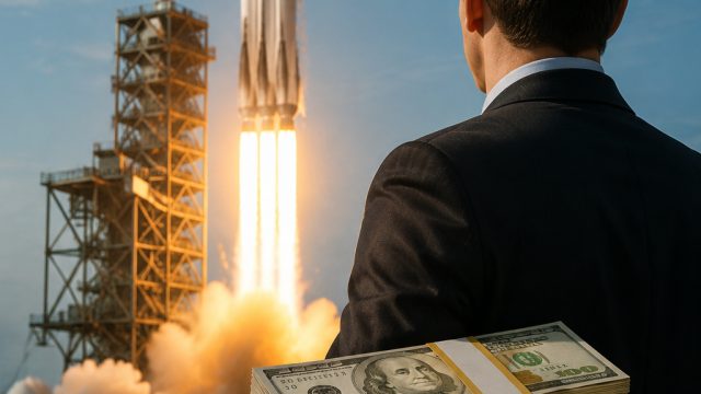 SpaceX's Bold Financial Move: A $25 Billion Debt Offering | doraplay88, gambling netflix, download g