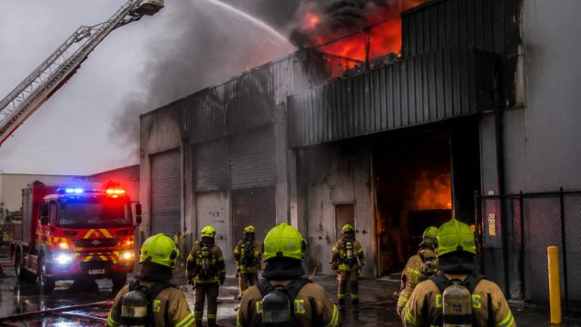 Urgent Response to Laverton North Factory Blaze Highlights Fire Safety