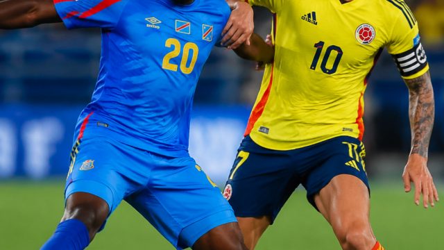 Colombia and DR Congo Clash: Key Stats and Insights for 2026 World Cup | casino robot, misteruntung8