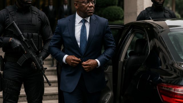 Security Concerns Rise Following Threat to FirstBank CEO