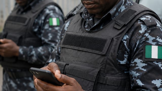 Nigeria Enforces Social Media Restrictions for Police Officers | www poker88 cc, slot gacor 2023