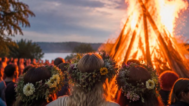 Embracing Midsummer Fire: A Celebration of Light and Community | meme liga champions, online casino 