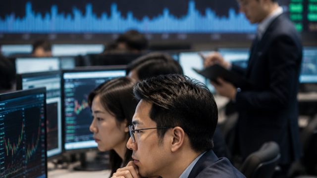 Asian Tech Stocks Show Signs of Recovery Amid Global Market Turbulence | ns21 slot, download yowamus