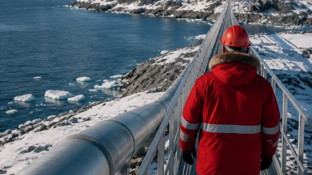 Ottawa Prioritizes Arctic Infrastructure for National Progress