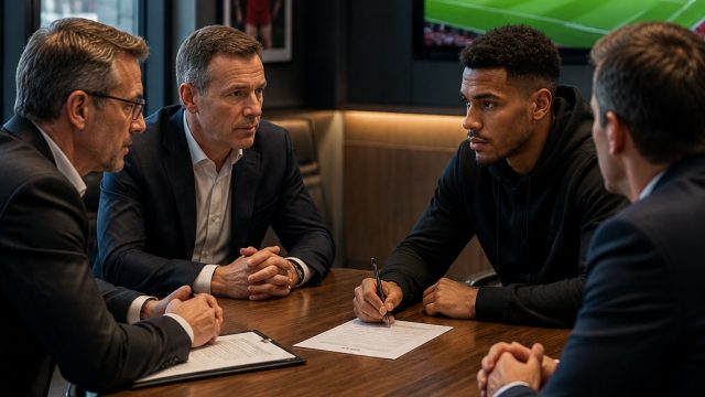 Liverpool's Transfer Ambitions: Key Player Negotiations Unfold | togel hongkong kemarin, sisil4d