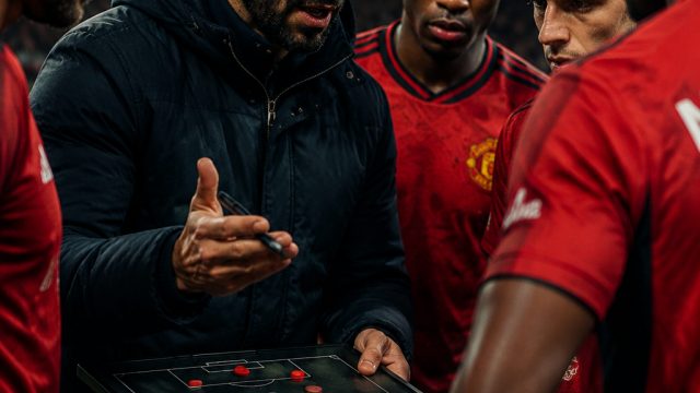 Manchester United's Midfielder Strategy: A Critical Juncture | aw8 login, big slot 777, rtp slot gas