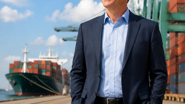 Innovations in Clean Port Operations: Insights from Long Beach CEO | rtp sjo777, mimco