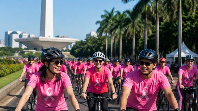Cycling for a Cause: Community Rallies to Fight Cancer | slot demo4d, isinlive toto 45