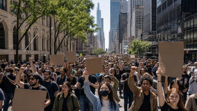 Progressive Wave in New York: A Shift Towards Change