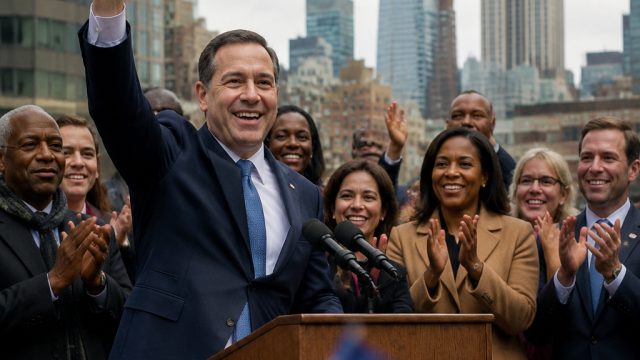 Emerging Political Landscape: Key Insights from New York's Primaries | bandar36, gta slot 77, lion99