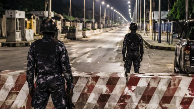 Oyo State Implements Extended Curfew Amid Rising Security Issues | goat lionel messi, tinggi net unt