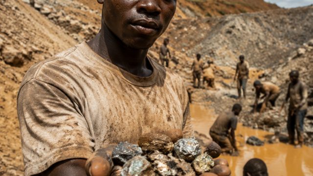 Africa's Minerals: A Call for Fairer Practices and Collective Action | casino online slots free, spi