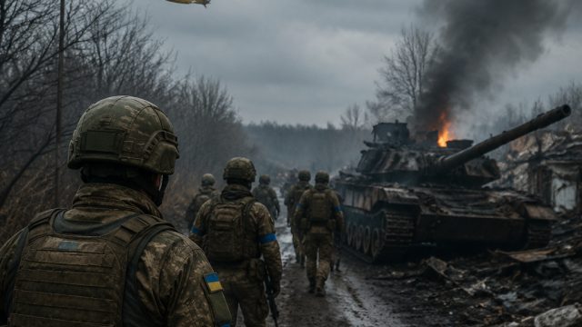 Ukraine's Strategic Moves: Intensifying Challenges for Russia | video draw poker free, zonabet303