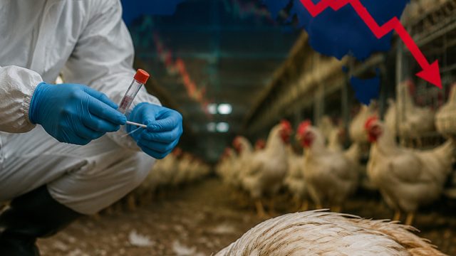Impact of Bird Flu Discovery on Australia's Poultry Export Market