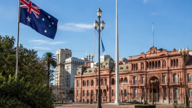 Exploring the Unlikely Historical Ties Between Australia and Paraguay | pkv depo via pulsa tanpa pot