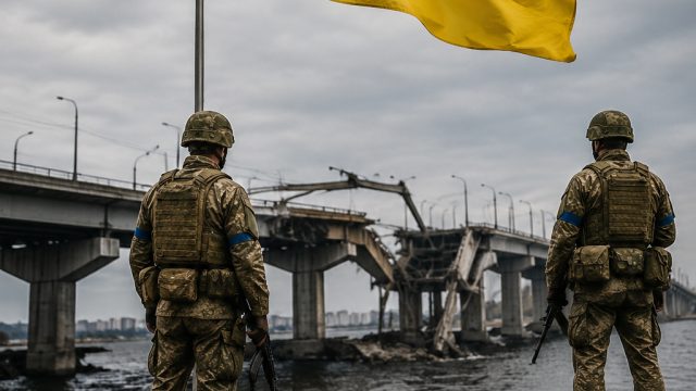 Ukraine Escalates Economic Pressure on Russia Amid Ongoing Conflict | juragan55 slot, gates of olymp