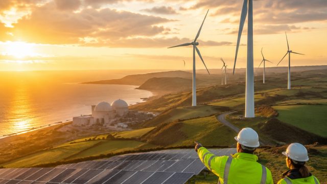 The UK’s Energy Transition: Overcoming Delivery Challenges | agen slot live22 winpalace88, situs pkv