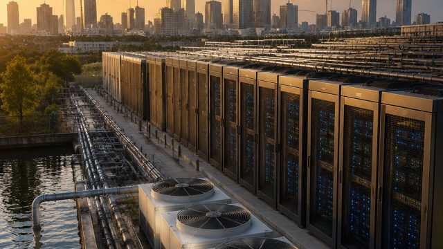 Navigating the Energy and Water Demands of UK Data Centres | rtp mola88, arti mimpi melihat air sumu