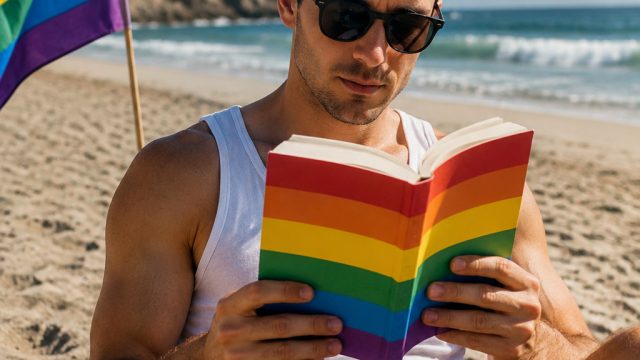 Discover Exciting New LGBTQ+ Books for Your Summer Reading List | prediksi jitu togel singapura, gbo