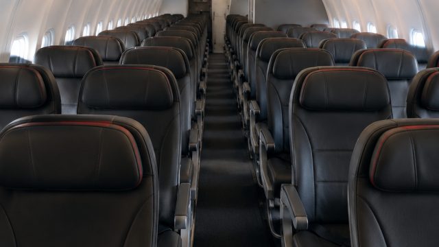 American Airlines Enhances A319 & A320 with Modern Upgrades | mpo138, depo999