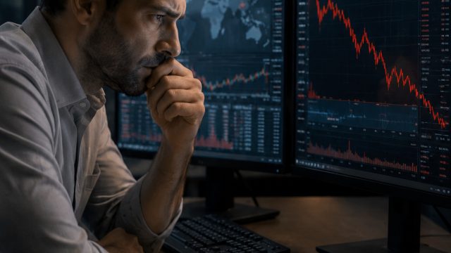 Stock Market Uncertainty: The Ripple Effects of AI Valuation Concerns | slot unik777, togel naik har