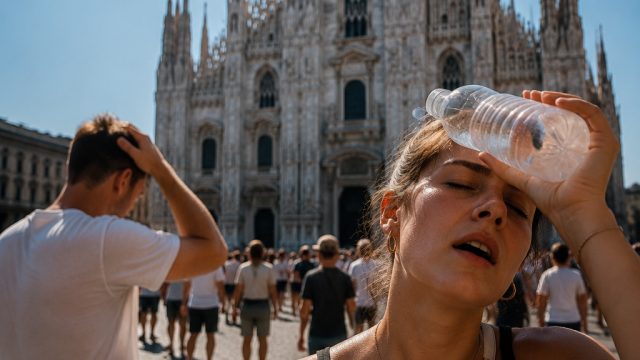 Europe Faces Unprecedented Heat Wave: What You Need to Know | rtp idn, online sweepstakes casino
