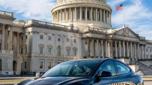 Tesla Dominates American-Made Car Rankings for 2026