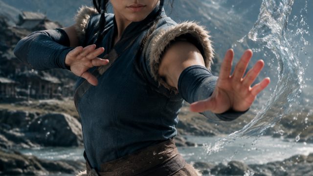 Could Live-Action Legend of Korra Be Next for Netflix's Avatar Universe? | data sgp pools, bet9ja fo