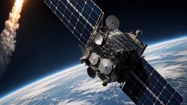 Revolutionizing Data Management: SpaceX's Starmind Satellite Initiative