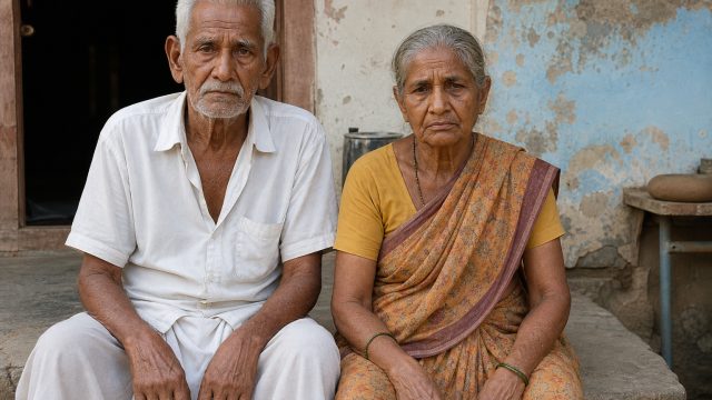 Elderly Couple in Gujarat Appeals for Euthanasia Amid Financial Struggles | slot idn play, michelang