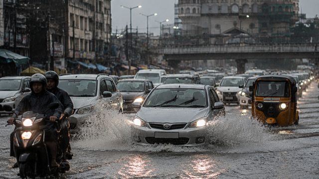 Heavy Rains in Hyderabad: What You Need to Know Now