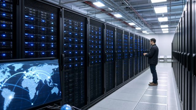 China Claims Supercomputing Lead: A Shift in Global Technology Power | rahasia chord, berlian slot88