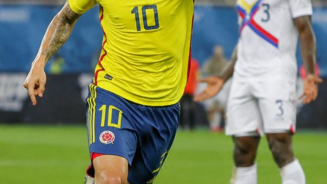 Colombia Secures Win Against Congo to Progress in World Cup | sportsbet americas cup, depo gamer slo