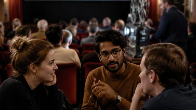 Exploring the Hidden Impact of Film Societies in the UK