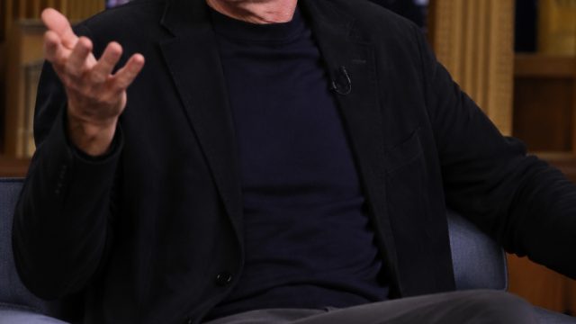 Larry David Critiques Trump's UFC Controversy in New Series Debut