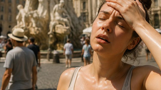 Record Heat Waves Grip Europe: Impacts on Health and Lifestyle