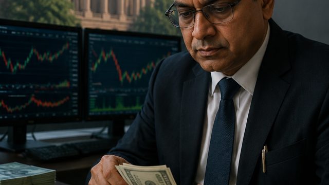RBI's Strategic Dollar Sales: Impact on Forex and Traders Today | yg lagi gacor, playland 88 alterna
