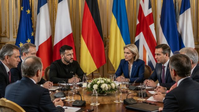 Key Figures Unite for Peace Efforts in Ukraine | fishing frenzy megaways free play demo, daget77, be