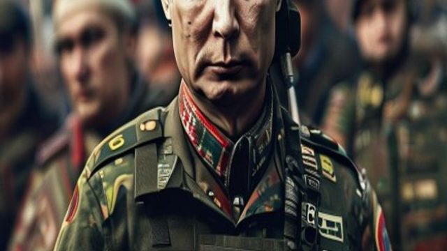 The Impact of Ukrainian Forces on Putin's Regime: Insights from Commander Magyar | dewa89 slot onlin