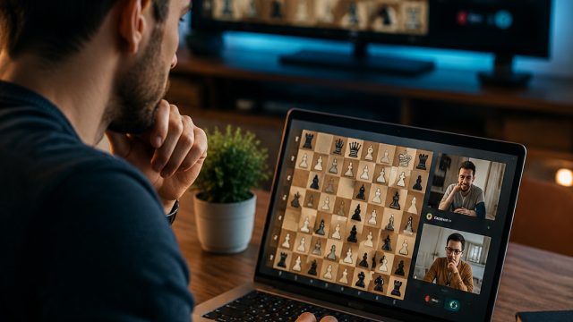 Unlocking New Dimensions: Engage with Friends on Online Chess Platforms | chess online with friends,