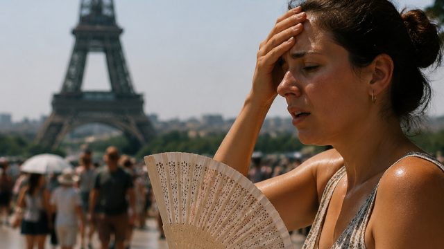 France Faces Severe Power Outages Amid Record Heatwave | cara menang judi qq, kapal judi, raja sloto