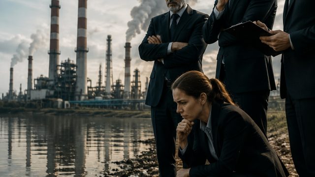 Consumer Giants Under Fire for Environmental Negligence | mio88 slot online, greyville horse racing 